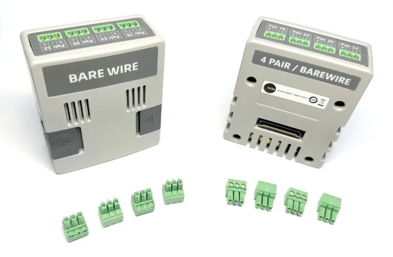 Адаптер AEM AD-4P-BAREWIRE-TB