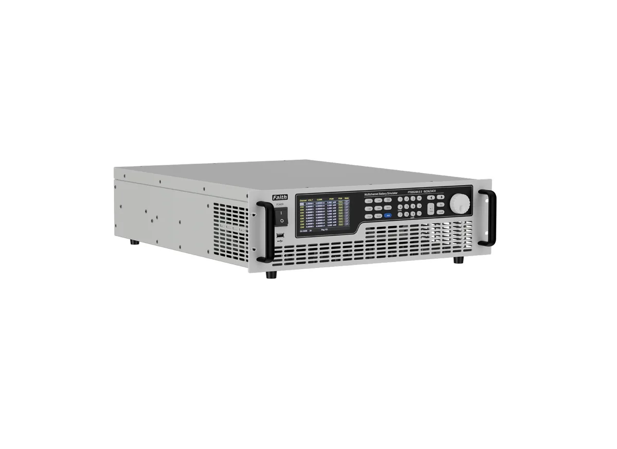 Многоканальный имитатор аккумуляторов Faithtech FT8350