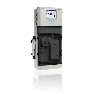 Анализатор ABB Aztec AAM631