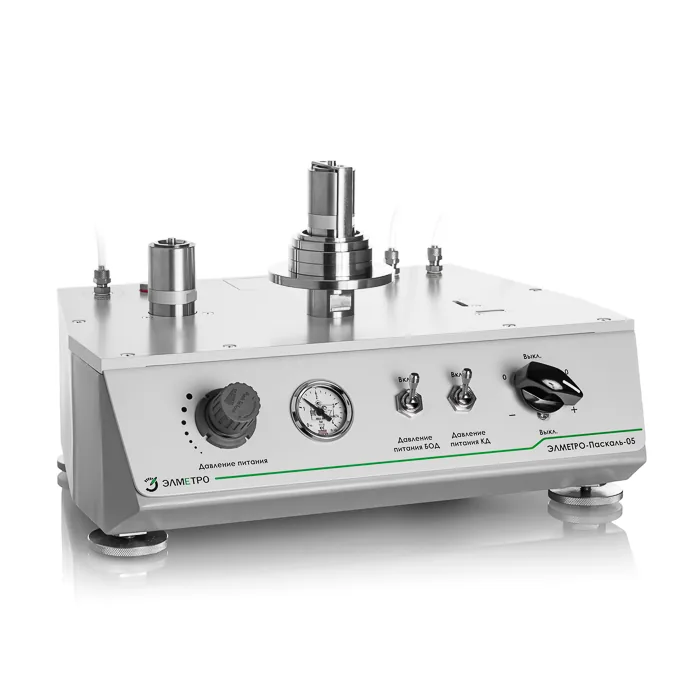Калибратор давления пневматический ЭлМетро-Паскаль-05