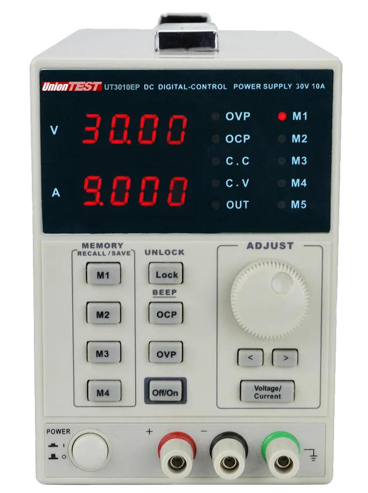 Источник питания UnionTEST UT3010EP
