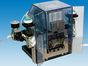 Машина для предварительного формования рыхлых компонентов OLAMEF SP36