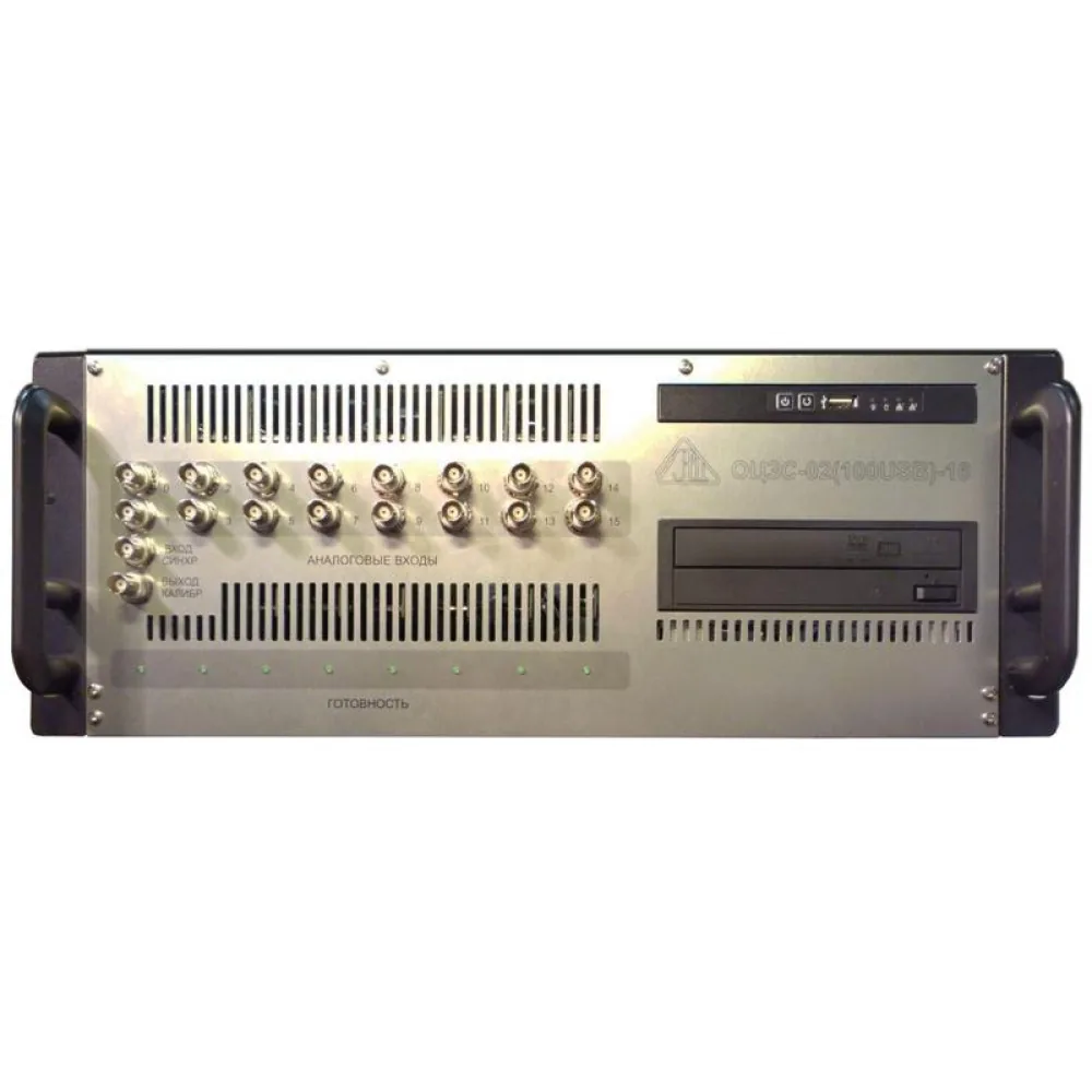 Осциллограф Руднев-Шиляев ОЦЗС-02 (100 USB)-16