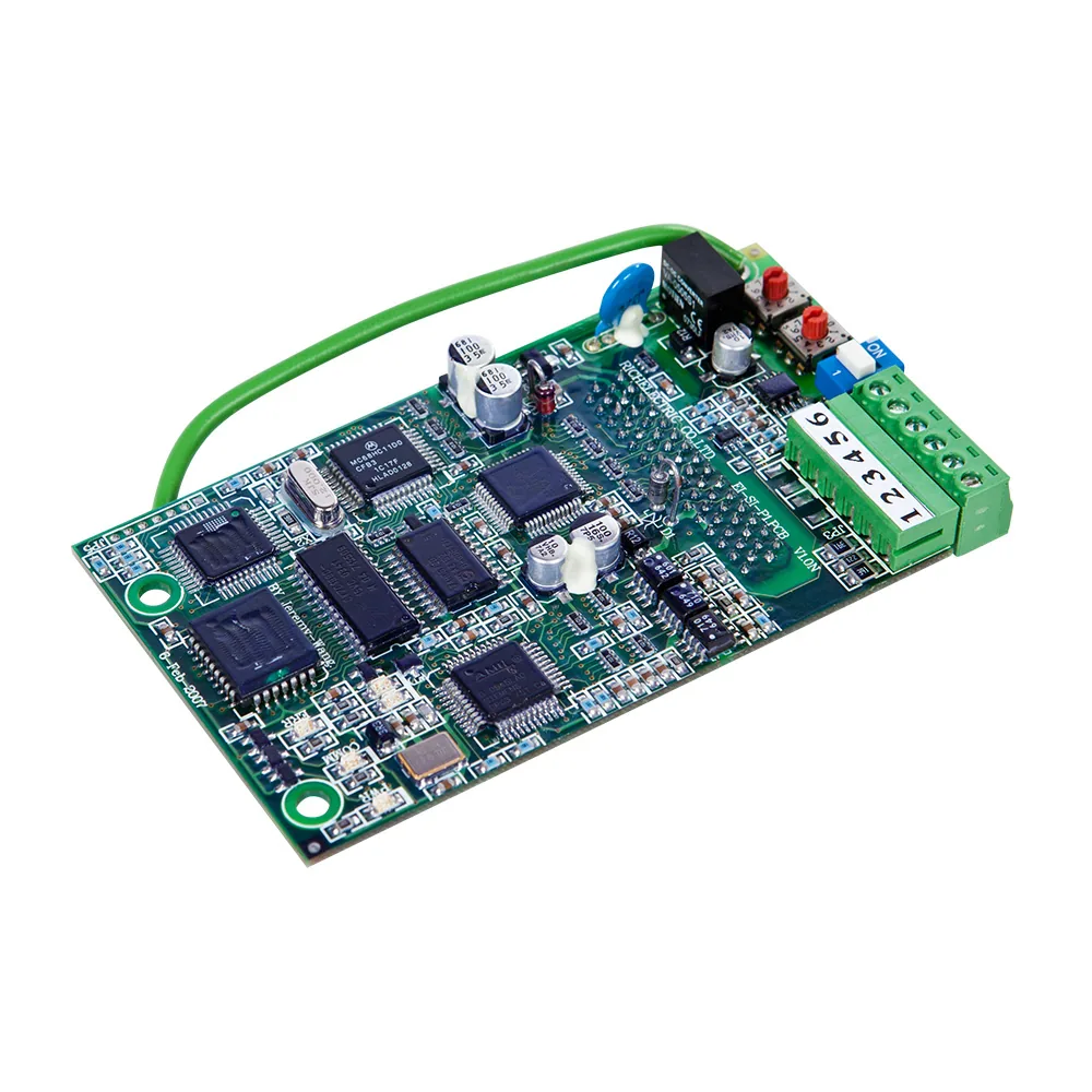 Модуль интерфейса Веспер PROFIBUS-DP, EI-SI-P1 для EI-9011