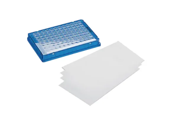 Фольга Eppendorf PCR Foil 0030127790