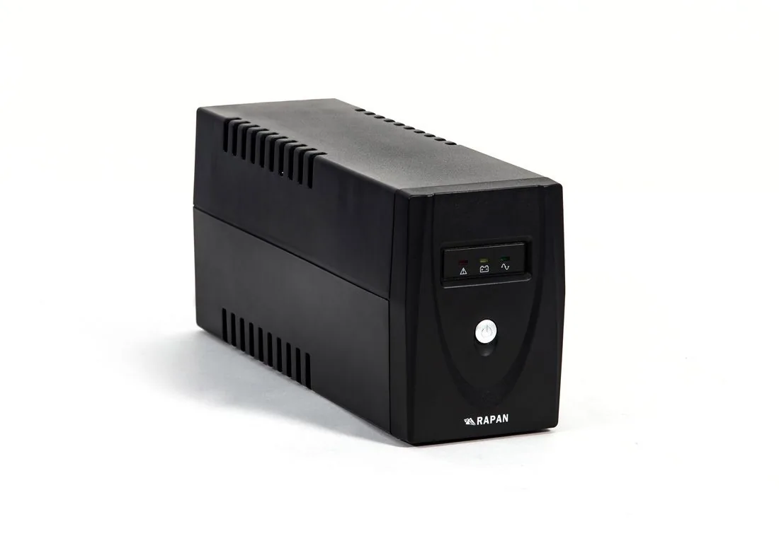 Источник бесперебойного питания универсальный СибКонтакт ИБП RAPAN-UPS 1000