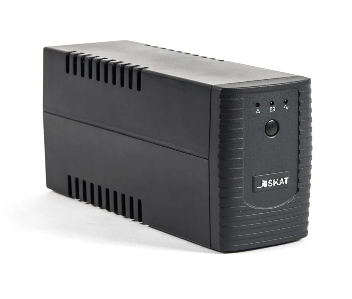 Источник бесперебойного питания Бастион SKAT-UPS 600-IN-1X7-R02