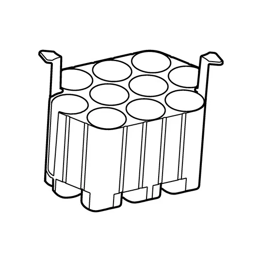Адаптер для ротора Eppendorf 5920709003