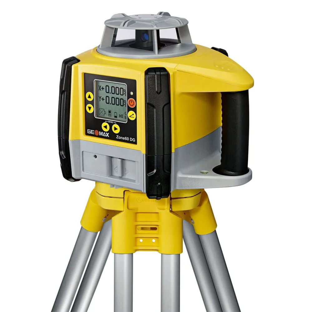 Нивелир GeoMax Zone60 DG digital