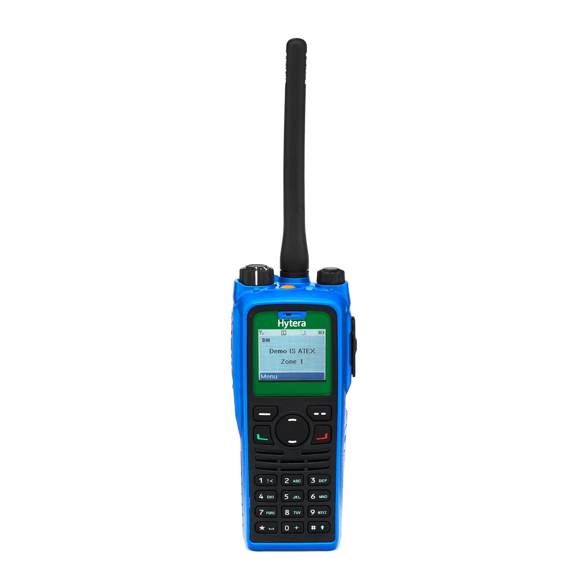 Радиостанция взрывобезопасная Hytera PD795 IS
