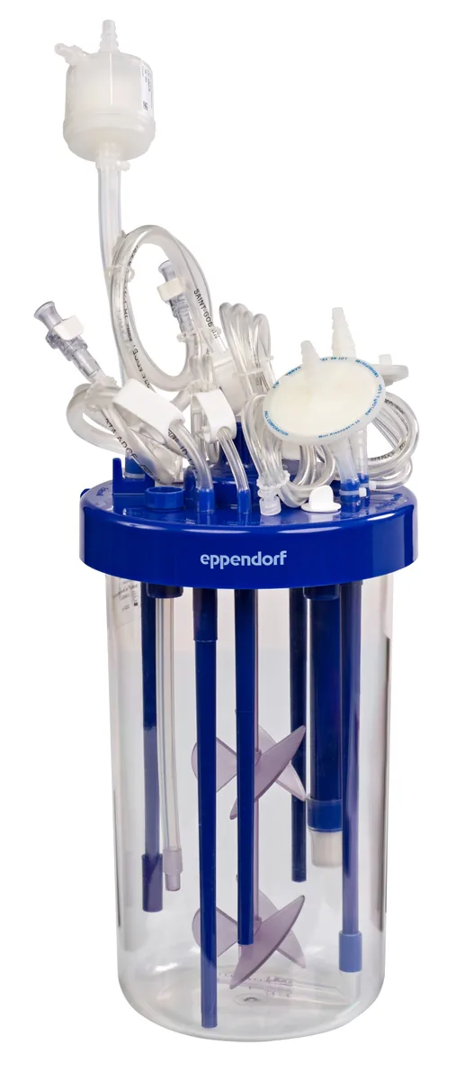 Одноразовый биореактор Eppendorf BioBLU 3c 1386120000
