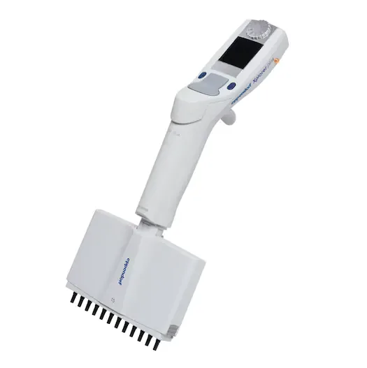 Дозатор Eppendorf Xplorer plus 4861000775