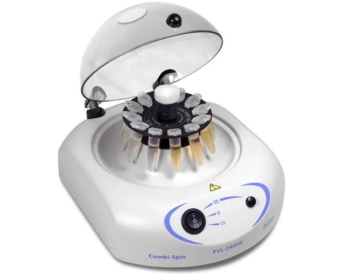 Миницентрифуга‐вортекс Biosan Комби-Cпин FVL-2400N