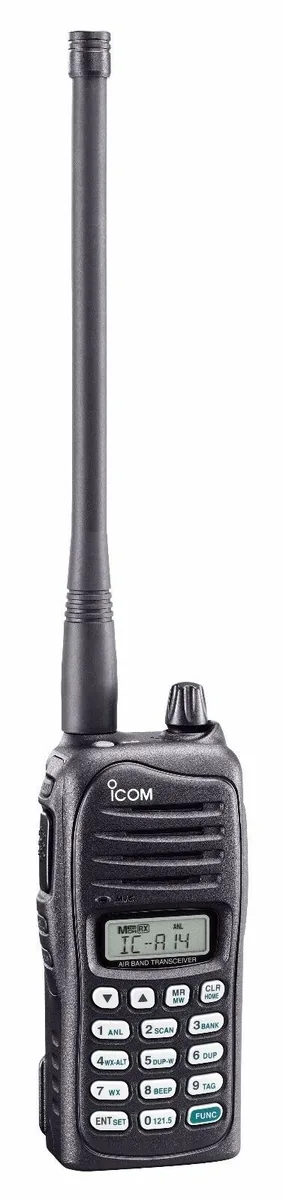 Рация Icom IC-A14