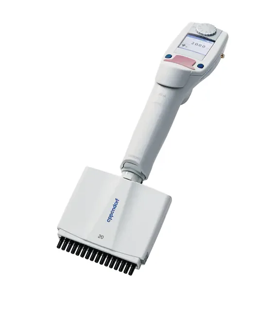 Дозатор Eppendorf Xplorer plus 4861000778