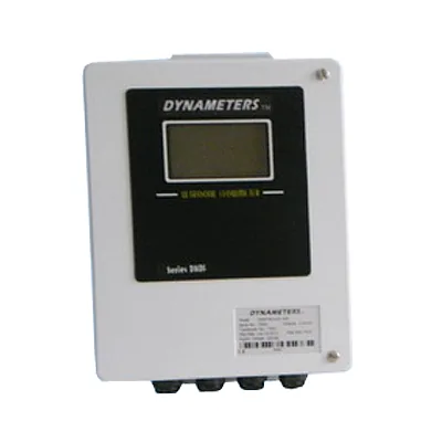 Ультразвуковой расходомер жидкости DynaMeters DMDF-OP