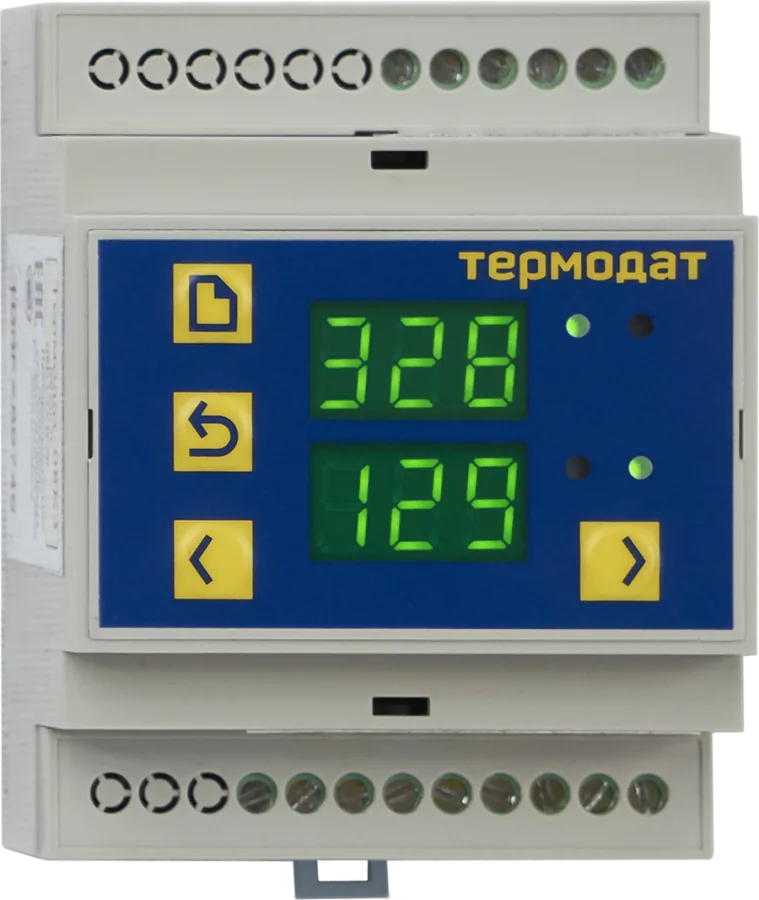 Регулятор температуры Термодат-12К6-Р6