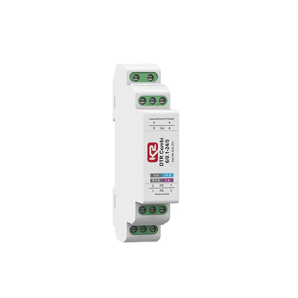 Устройство защиты Хакель DTR Combi 6/0,1-24/5