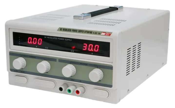 Источник питания UnionTEST UT3010E