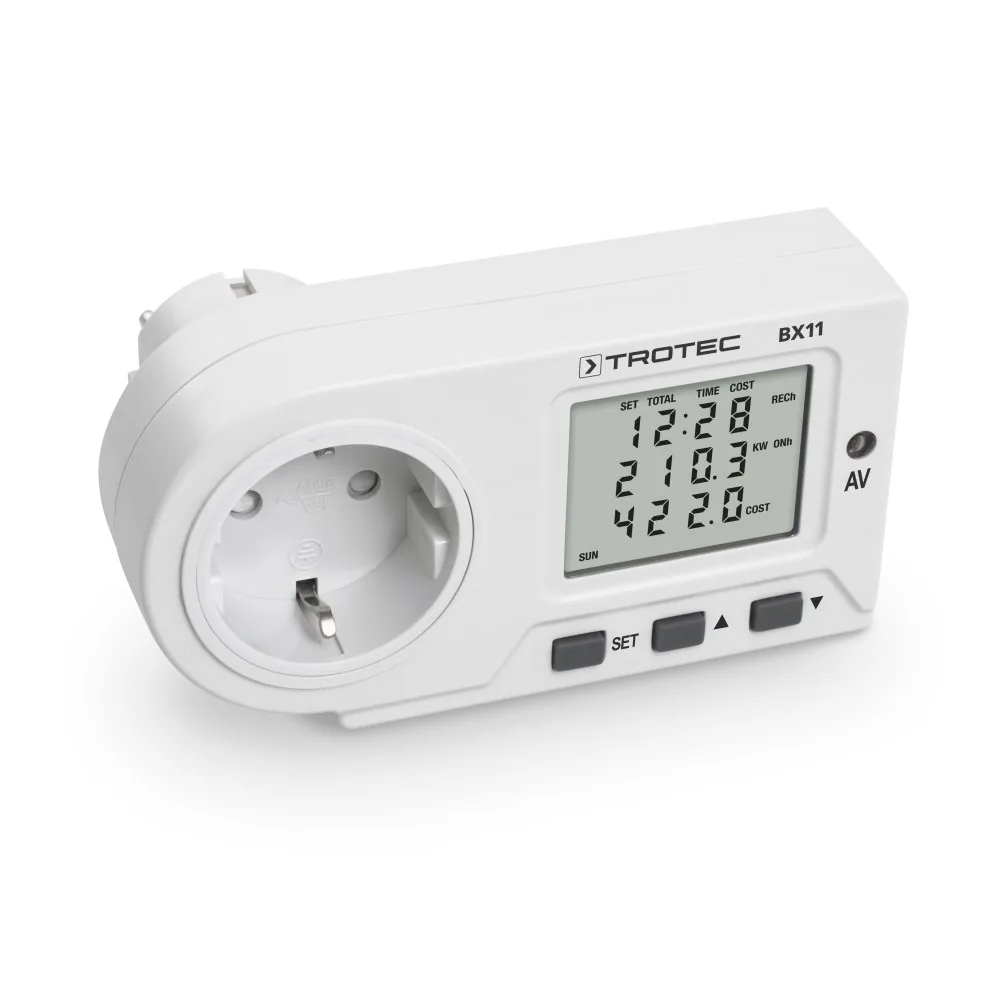 Ваттметр Trotec BX11