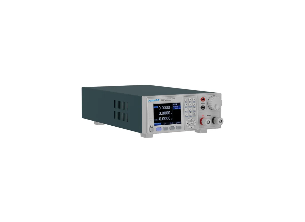 Низковольная нагрузка Faithtech FT6200A