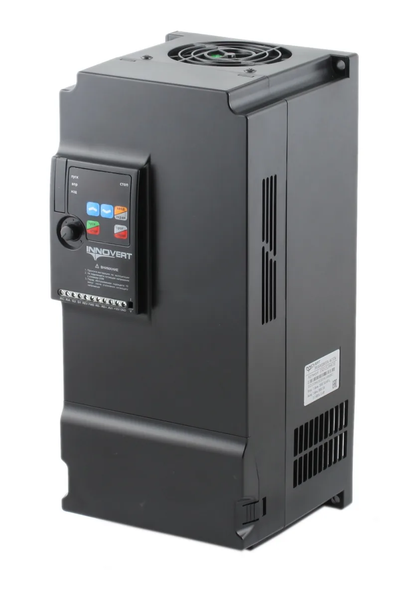 Частотный преобразователь INNOVERT ISD183M43E