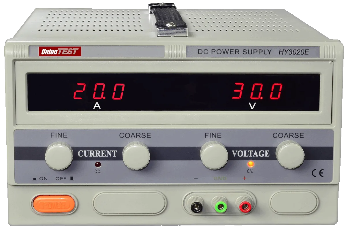 Источник питания UnionTEST HY3020E