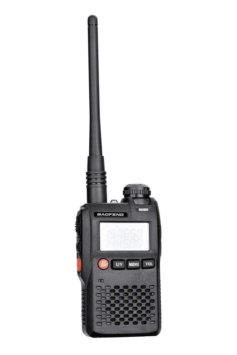 Рация Baofeng UV-3R
