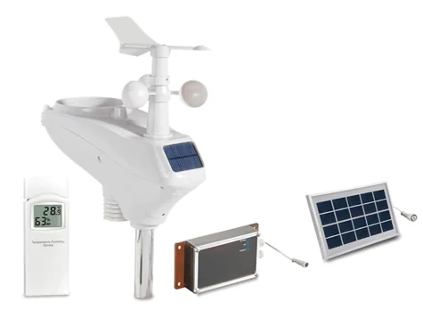 Профессиональная метеостанция MISOL WS-WH6007-1