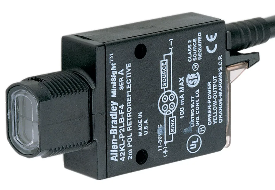 Датчик Allen Bradley Bulletin 42KL MiniSight