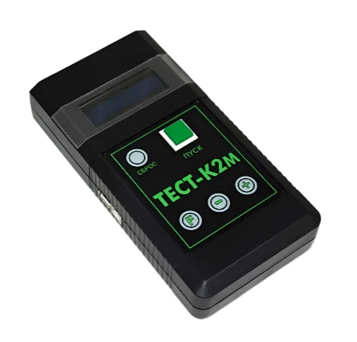 Контроллер двухканальный Геотест ТЕСТ-К2М