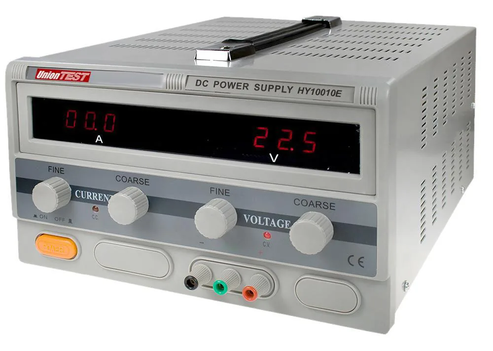 Источник питания UnionTEST HY10010E
