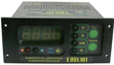 Измеритель цифровой комбинированный Микроакустика Е 051.101