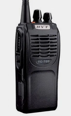 Рация портативная аналоговая Hytera TC-700