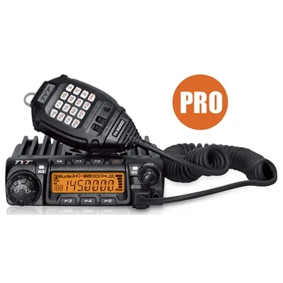 Автомобильная радиостанция TYT TH-9000D Pro