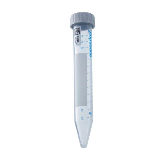 Пробирки Eppendorf SafeCode 0030113489 15 мл