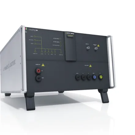 Устройство связи EM TEST COUPLING NX7