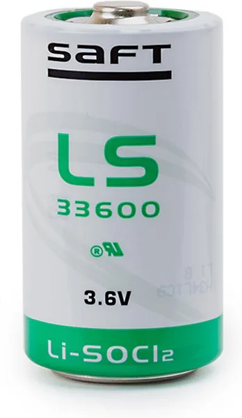 Батарейка SAFT LS33600