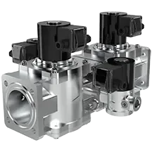 Блок клапанов газовых ТЕРМОБРЕСТ C1½Н-4-01