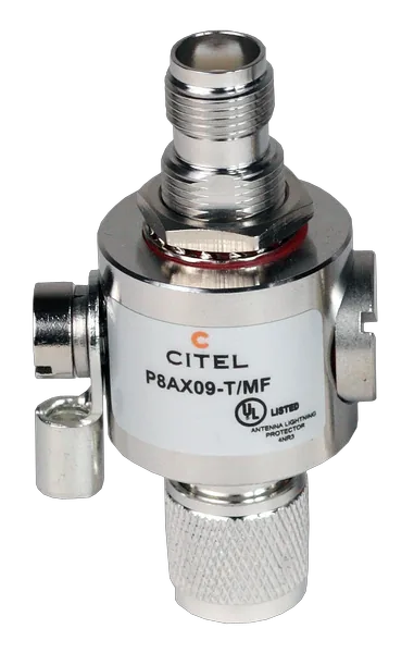 Устройство защиты от импульсных перенапряжений Citel P8AX09-T/MF (60301)