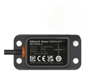 Блок измерительный Gemac Motus® GREENLINE NE1XP360-I