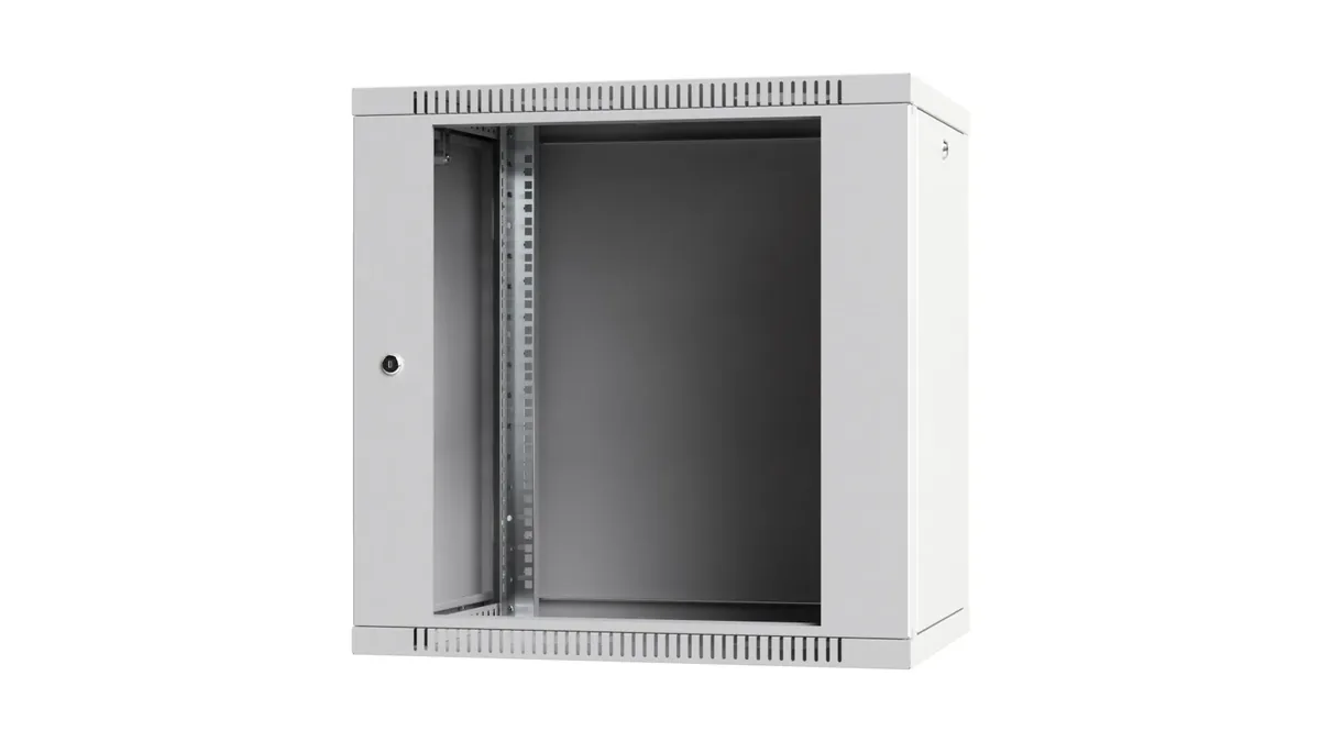 Шкаф телекоммуникационный разборный настенный QTECH WQO2-61235-G