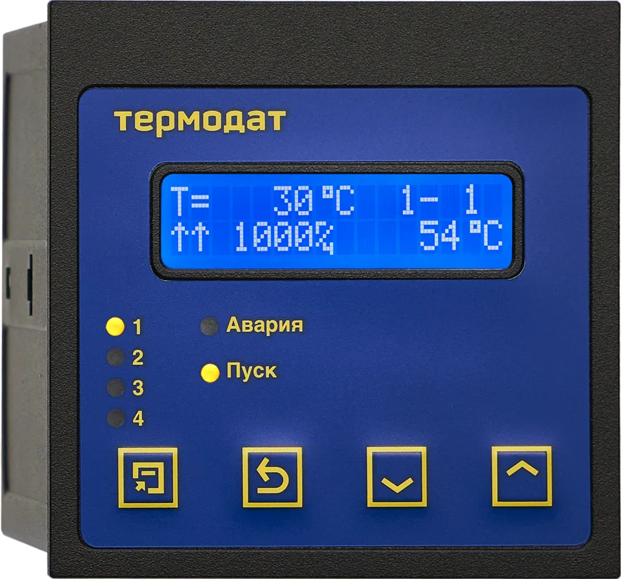 Регулятор температуры Термодат-14Е5-А