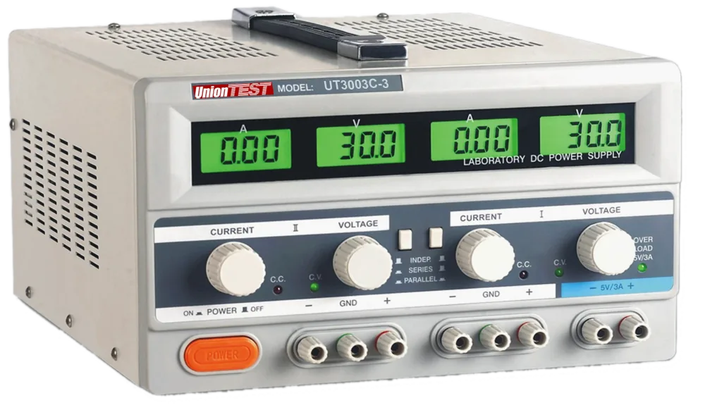 Источник питания UnionTEST UT3003C-3