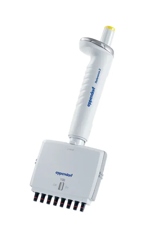 Дозатор Eppendorf Reference 2 4926000034
