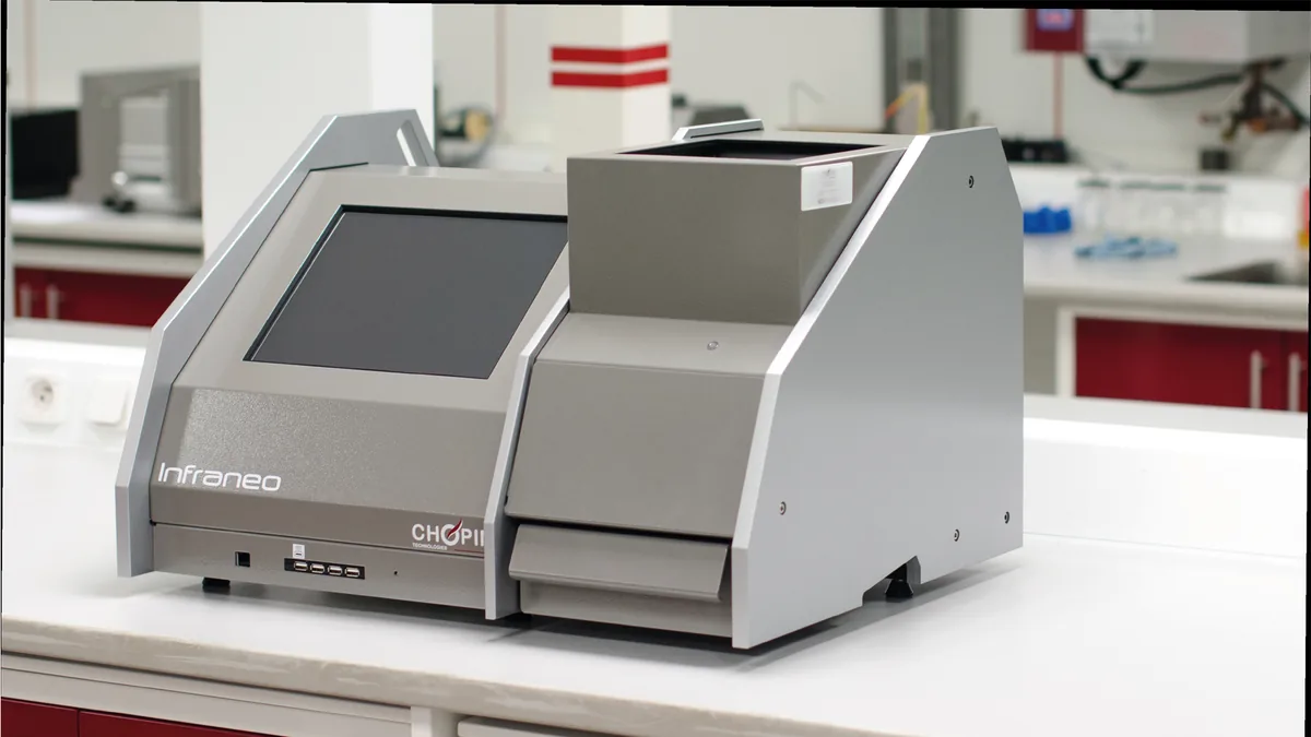 Анализатор CHOPIN Technologies INFRANEO