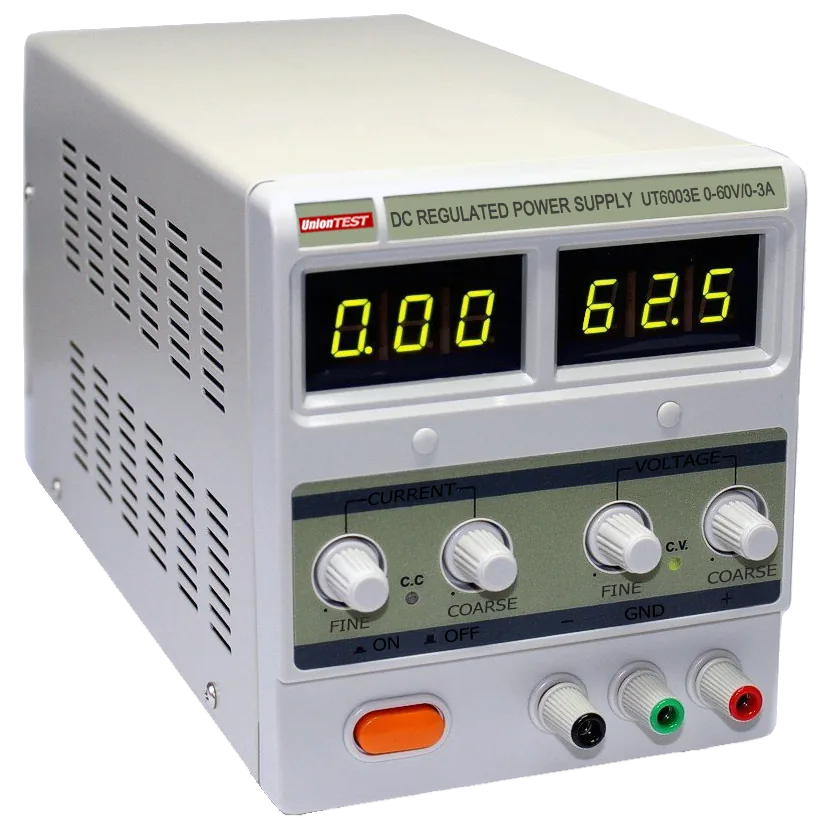 Источник питания UnionTEST UT6003E