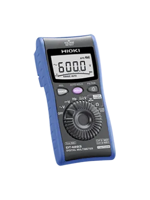 Мультиметр HIOKI DT4223