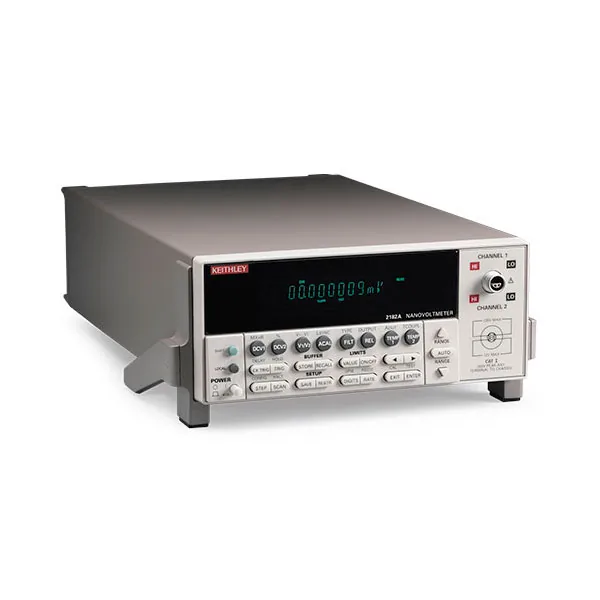 Нановольтметр Keithley 2182A