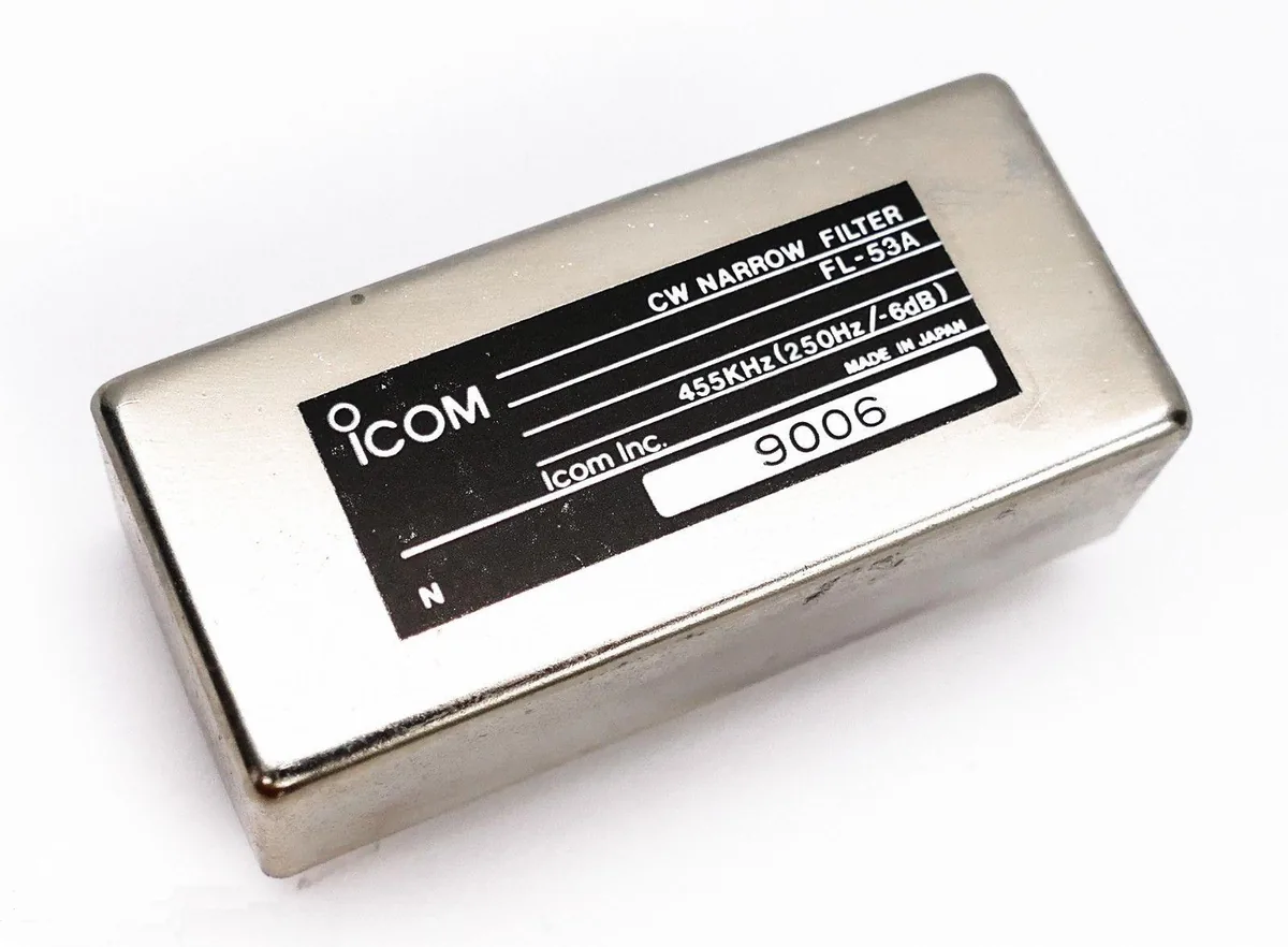 Узкополосный фильтр Icom FL-53A